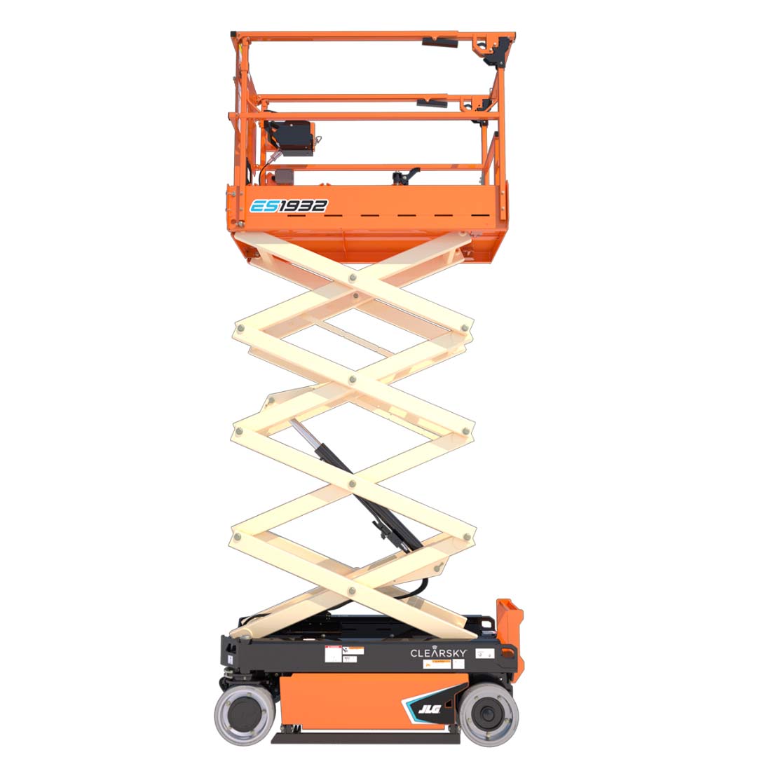 JLG 1932ES Scissorlift ES Series Liftek Material Handling