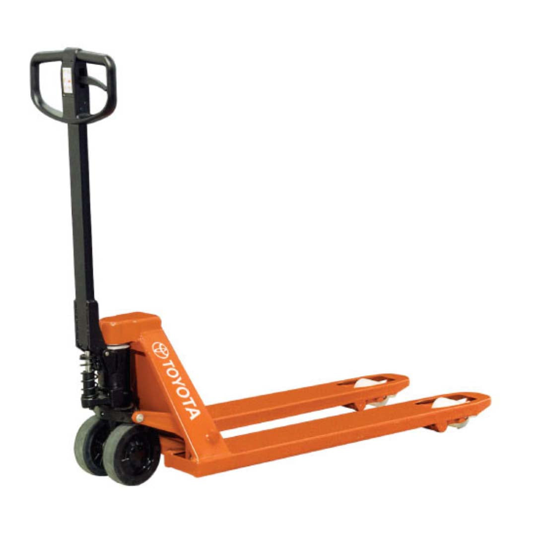 TOYOTA QUICK LIFTER HAND PALLET JACK – Liftekgriffith