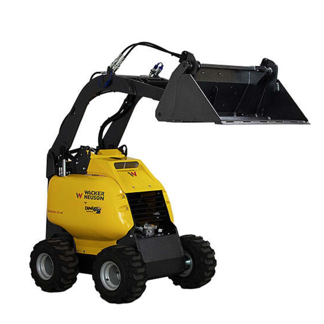 Wacker Neuson SM325-24W Mini Loader – Liftekgriffith