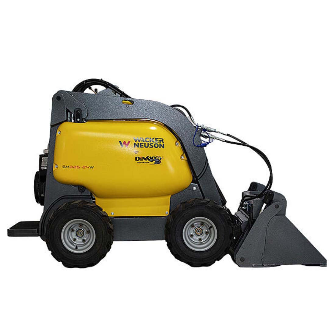 Wacker Neuson SM325-24W Mini Loader – Liftekgriffith
