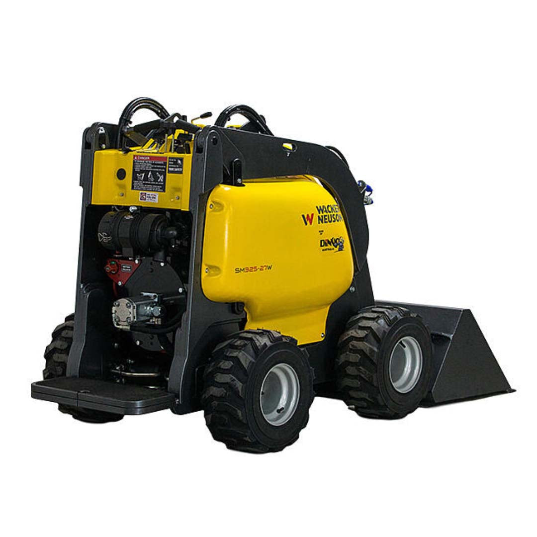 Wacker Neuson SM325-27W Mini Loader – Liftekgriffith